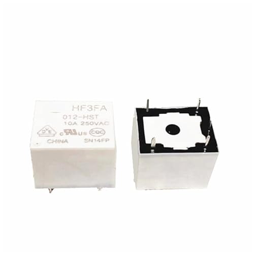 HF3FA 012-HST HF3FA 012 HST HF3FA012HST 12VDC DC12V 250VAC 10A(10PCS) von OYOZWKYXC