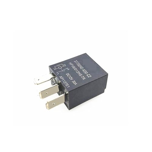 HFV6 012HS-TR HFV6-012HS-TR HFV6 012HS TR HFV6012HSTR 12VDC DC12V 12V 30A REALY(5PCS) von OYOZWKYXC