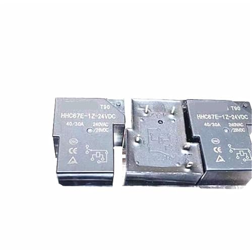 HHC67E-1Z-24VDC HHC67E 1Z 24VDC HHC67E1Z24VDC 24VDC DC24V 24V 40A 6PIN Relay(10PCS) von OYOZWKYXC