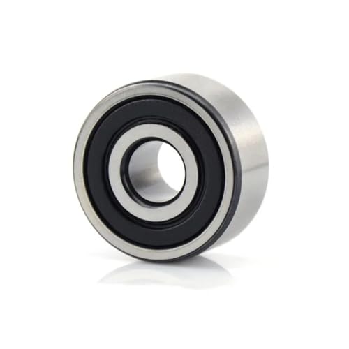High speed bearing 3904-2RS 3904RS 20x37x13 mm double row angular contact ball bearings 20 * 37 * 13mm(10pcs) von OYOZWKYXC