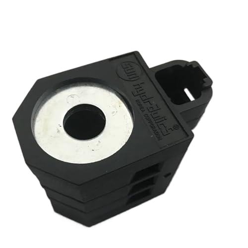 LOM Accessories 220-5/215/225 Pilot Solenoid Valve Safety Lock Solenoid Coil DC12V DC24V(DC24V-01)(Onecolor) von OYOZWKYXC