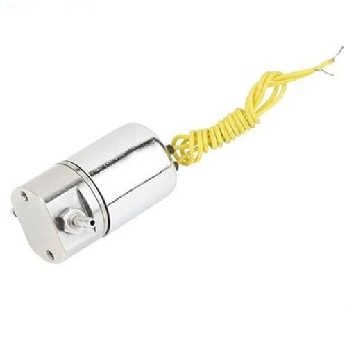 Medical Micro Solenoid Valve SB114 Q22XD-1L DC12V DC24V M4 M5 Direct Acting(DC12V M4)(Dc24v M5) von OYOZWKYXC
