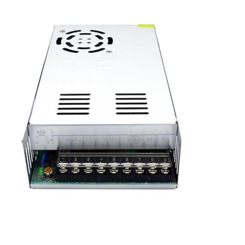 OYOZWKYXC 110/220V AC to DC 12V 50A 600W Converter Switch Mode Power Supply LED Lighting Transformer Drive Adapter AC/DC-Enclosed SMPS OYOZWKYXC 110/220V AC to DC 12V 50A 600W Converter Switch Mode Power Supply LED Lighting Transformer Drive Adapter AC/DC-Enclosed SMPS von OYOZWKYXC