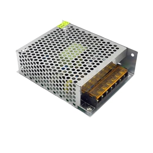 OYOZWKYXC 12V 120W Switch Power Supply 100-240V AC to DC 12 Volt 10 Amp Aluminum Case LED Driven Transformer Adapter Voltage Converter OYOZWKYXC 12V 120W Switch Power Supply 100-240V AC to DC 12 Volt 10 Amp Aluminum Case LED Driven Transformer Adapter Voltage Converter von OYOZWKYXC