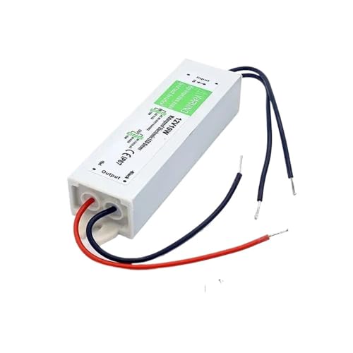 OYOZWKYXC Lighting Transformer 90-250V AC to DC 12V 10W 0.83A LED Driver Adapter Aluminum IP67 Outdoor Waterproof Switching Power Supply OYOZWKYXC Lighting Transformer 90-250V AC to DC 12V 10W 0.83A LED Driver Adapter Aluminum IP67 Outdoor Waterproof Switching Power Supply von OYOZWKYXC