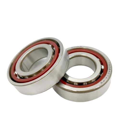 Precision machine tool mating angular contact ball bearings 7017 7018 7019 7020 7021 7022 C AC B DB DF DT P4 P5(AC,P4_DB_7018 90X140X24MM) von OYOZWKYXC