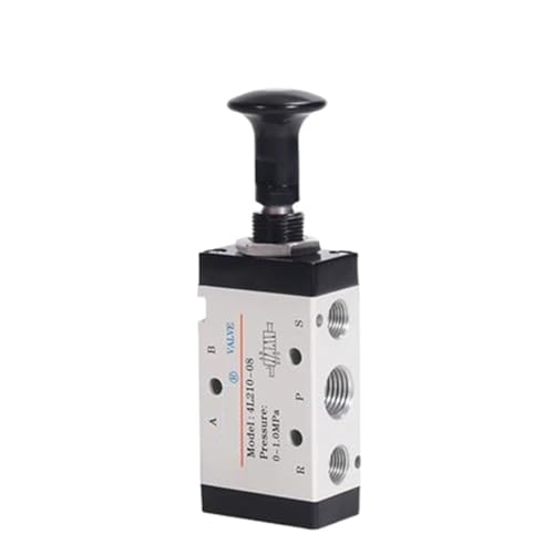 Push-pull Valve 4L 4L110-06 4L210-06 4L210-08 4L310-08 4L310-10(4L110-06) von OYOZWKYXC