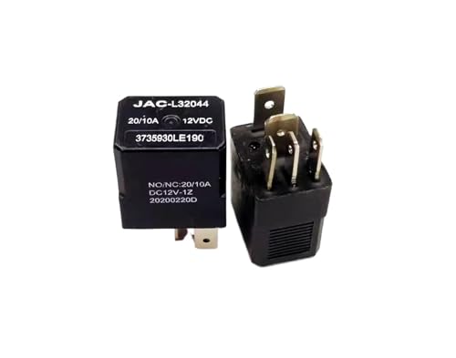 Relay 3735930LE190 12VDC DC12V 12V 20A 5PIN AUTO relay(5PCS) von OYOZWKYXC