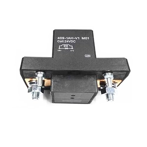 Relay 409-1AH-V1 4091AHV1 24V DCV24 24VDC(1PCS) von OYOZWKYXC