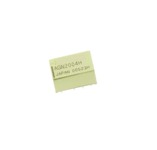 Relay AGN2004H two open and two closed 1A 8PIN(5PCS) von OYOZWKYXC