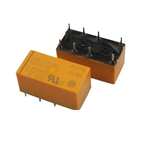 Relay DS2E-S-DC12V DS2ESDC12V 12V DCV12 12VDC 8PIN(10PCS) von OYOZWKYXC