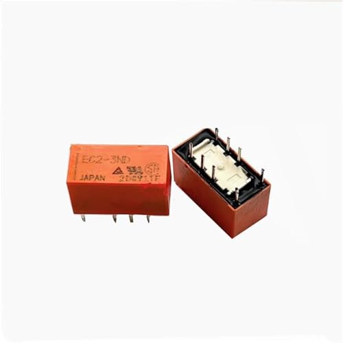 Relay EC2-3ND EC23ND 8PIN(20PCS) von OYOZWKYXC