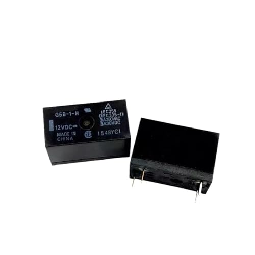 Relay G5B-1 G5B-1-12VDC 4PIN(20PCS) von OYOZWKYXC