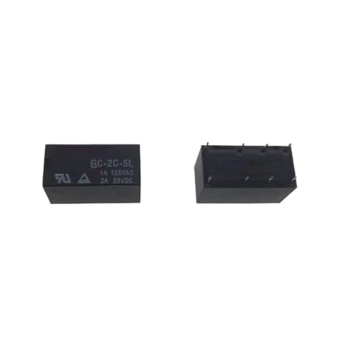 Relay GC-2C-5L GC2C5L 8PIN(10PCS) von OYOZWKYXC
