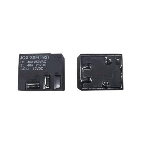 Relay JQX-30F-12VDC JQX30F12VDC 12VDC DCV12 4PIN(10PCS) von OYOZWKYXC