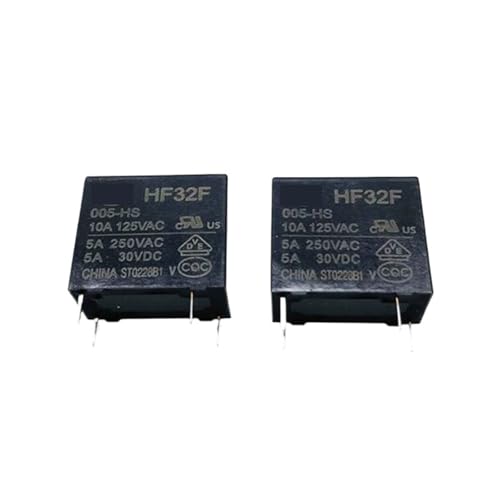 Relay JZC-32F 009-HS3 JZC 32F 009 HS3 JZC32F009HS3 12VDC DC12V 12V 4PIN relay(50PCS) von OYOZWKYXC