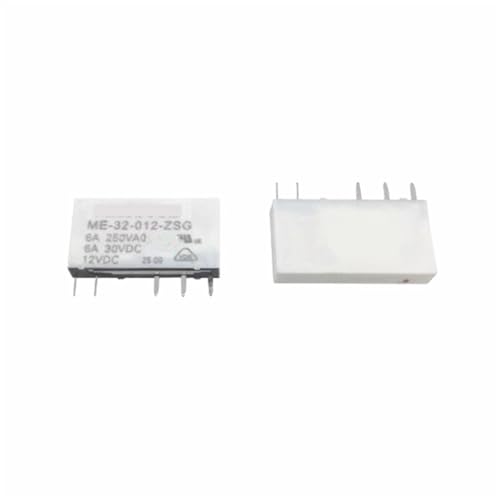 Relay ME-32-012-ZSG ME32012ZSG -12V 12VDC DCV12 5PIN(10PCS) von OYOZWKYXC