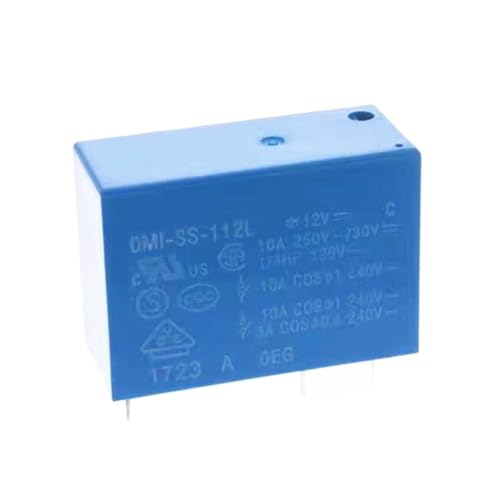 Relay OMI-SS-112L OMI-SS-112L 12VDC DCV12 5PIN(20PCS) von OYOZWKYXC