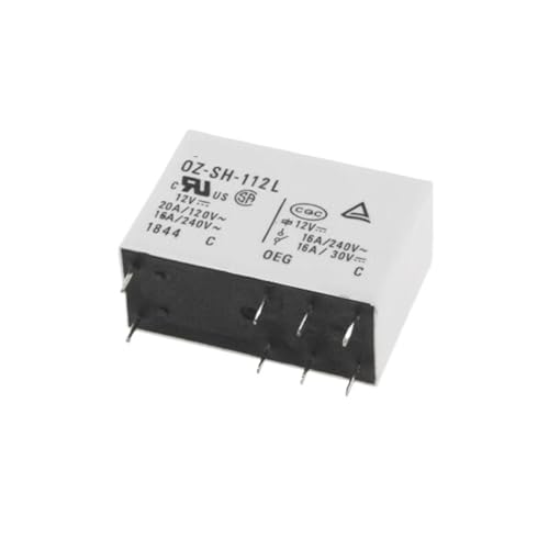 Relay OZ-SH-112L OZSH112L 12V DCV12 12VDC 8PIN(20PCS) von OYOZWKYXC