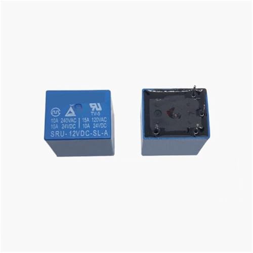 Relay SRU-12VDC-SL-A SRU12VDCSLA 12V 12VDC DCV12 6PIN(20PCS) von OYOZWKYXC