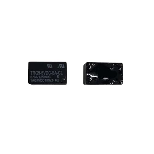 Relay TRG5-5VDC-SA-CL TRG55VDCSACL 5VDC DCV5 6PIN(50PCS) von OYOZWKYXC