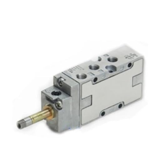 Solenoid Valve MFH MFH-5-1/4-B MFH-5-1/8-B Without/with Coil DC24V AC220V(MFH-5-1-4-B,with Coil AC220V)(Mfh-5-1-4-b,With coil DC24V) von OYOZWKYXC