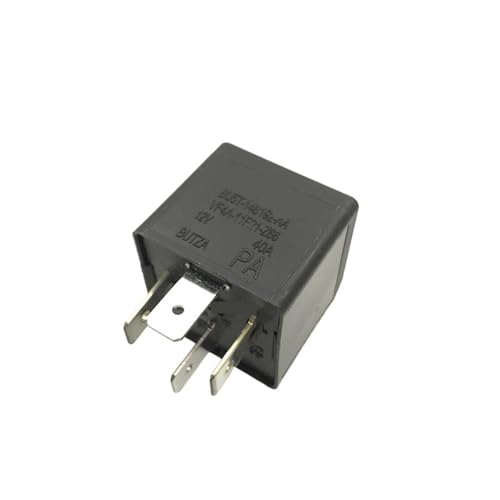 The car air conditioner fan 12V relay BU5T-14B192-AA BU5T 14B192 AA BU5T14B192AA 12VDC DC12V 12V 4PIN VF4A-11F21-Z66 40A(20PCS) von OYOZWKYXC
