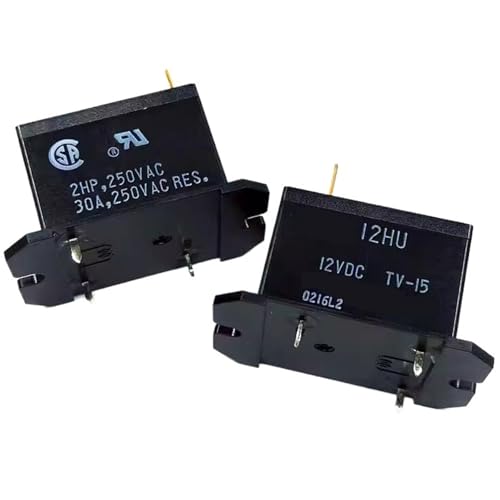 VFB12HU VFB12VDC TV-15 30A12HU relay 3PIN(10PCS) von OYOZWKYXC
