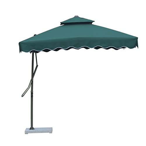 8 Knochen Outdoor Strand Regenschirm Platz rotierender Regenschirm im Freien Garten Regenschirm Sentinel Regenschirm Gartenseite Regenschirm 8 Knochen Outdoor Strand Regenschirm Platz rotierender Regenschirm im Freien Garten Regenschirm Sentinel Regenschirm Gartenseite Regenschirm von OYYMTE