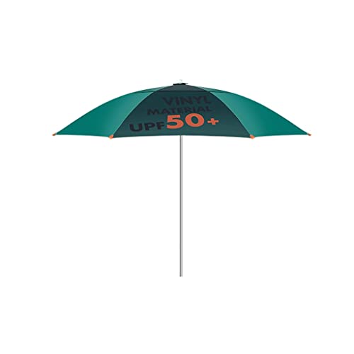 Großer Fischereiweg universeller Regenschirm verdickte regensichere, spezielle Sonnenschutzschirme im Freien im Freien im Freien im Freien(2.2M) von OYYMTE