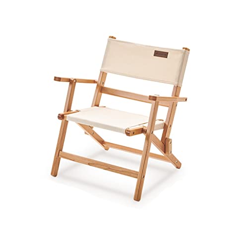 OYYMTE Einfacher Holzklappstuhl Klapphocker im Freien Klappstuhl tragbarer Hocker Campingstuhl Starker Kleiner Campingstuhl OYYMTE Einfacher Holzklappstuhl Klapphocker im Freien Klappstuhl tragbarer Hocker Campingstuhl Starker Kleiner Campingstuhl von OYYMTE