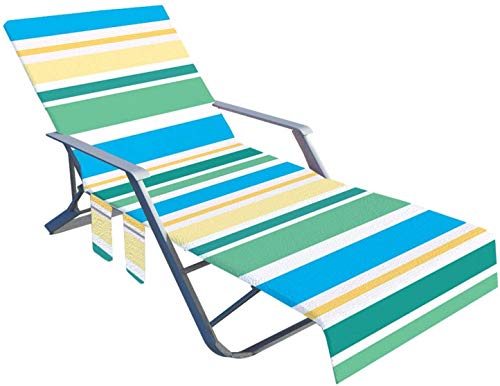 OYYMTE Microfaser gestreifter Strandstuhlabdeckung, Strandtücher Tragbare Schnelltrocknung Sun-Liege Covers, Pool-Lounge-Stuhl-Cover for Ferien-Sonnenbaden, Stuhldecke for Swimmingpool Beach Hotel(D) OYYMTE Microfaser gestreifter Strandstuhlabdeckung, Strandtücher Tragbare Schnelltrocknung Sun-Liege Covers, Pool-Lounge-Stuhl-Cover for Ferien-Sonnenbaden, Stuhldecke for Swimmingpool Beach Hotel(D) von OYYMTE