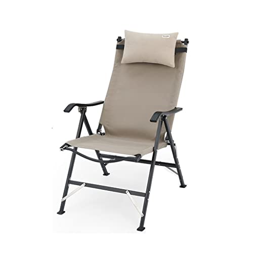 OYYMTE Picknickstuhl im Freien Klappstuhl Camping Camping Picknick Stuhl tragbarer Angelstuhl Stuhl Strandstuhl von OYYMTE