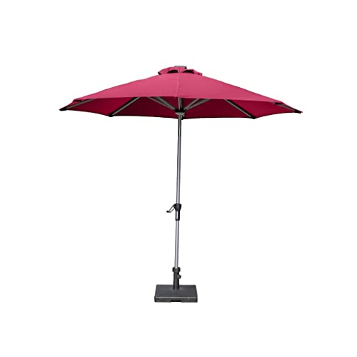Outdoor Sonne Regenschirm Balkon Regenschirm Solar mit Lampe Zentrale Säule Regenschirm Courtyard Regenschirm Regenschirm Garten Outdoor Sonnenschirm Sonnenschirm Outdoor Sonne Regenschirm Balkon Regenschirm Solar mit Lampe Zentrale Säule Regenschirm Courtyard Regenschirm Regenschirm Garten Outdoor Sonnenschirm Sonnenschirm von OYYMTE