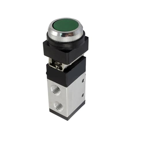 1/4"PT Lufteinlass 3-Wege-Zwei-Positionen-Momentan-Mechanisches Ventil MV322PP 1/4"PT Lufteinlass 3-Wege-Zwei-Positionen-Momentan-Mechanisches Ventil MV322PP von OYmFUIEeK