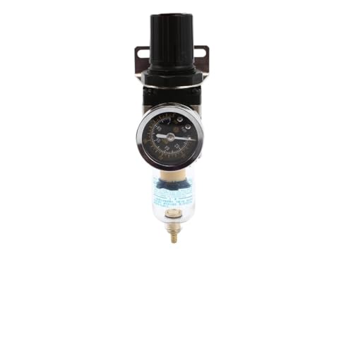 AW2000-02 AW3000-02 AW3000-03 AW4000-04 AW5000-06 AW5000-10 Manueller automatischer pneumatischer Luftfilterregler Öl-Wasser-Trennung(AW4000-06D Automatic) von OYmFUIEeK