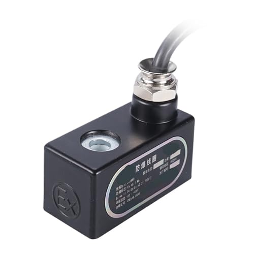 Explosionsgeschützte elektrische pneumatische Magnetventilspule EX0960A EX0960/0920 DC24V 0961/0921/1320/1380(Ex0961A-AC220V) von OYmFUIEeK