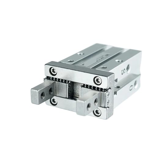 Fingerzylinder MHZ2-6D2 MHZ2-10D2 MHZ2-16D2 MHZ2-20D2 MHZ2-25D2 MHZ2-32D2 MHZ2-40D2 ROBOTER-HANDGREIFER Pneumatikzylinder(MHZ2-25D2) von OYmFUIEeK