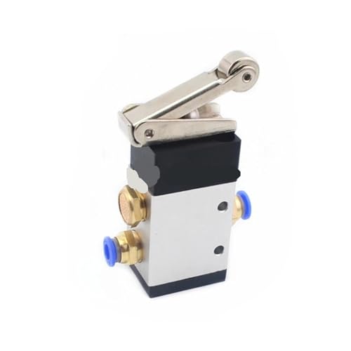 G1/4" 2 Position 3 Weg Rollenhebel Gas Luft Pneumatisches Mechanisches Ventil G1/4" 2 Position 3 Weg Rollenhebel Gas Luft Pneumatisches Mechanisches Ventil von OYmFUIEeK