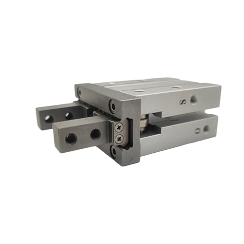 MHZ2 10D 16D 20D 25D 32D 40D 16S Klemmen Finger Zylinder Doppel oder Einfach Wirkenden Greifer Wirkenden Luft Pneumatische parallel Greifer(MHZ2-6S) von OYmFUIEeK