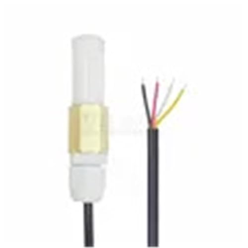 OYmFUIEeK 1 stücke SHT40 SHT30 SHT20 SHTC3 Temperatur Feuchtigkeit Sensor Modul Sonde Kabel wasserdichte Digitale Kapazität Sensoren 1M I2C Ausgang(SHT30-White) von OYmFUIEeK