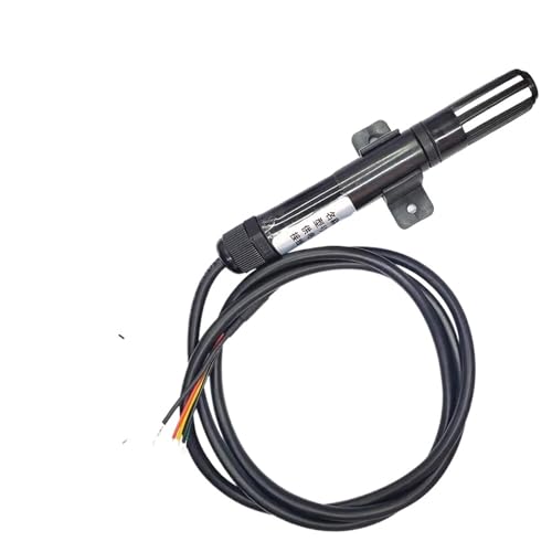 OYmFUIEeK BME280 Hochpräzises Temperatur- und Feuchtigkeitssensor-Sondenkabel 1M 2M 3M 5M Digitalsensor I2C oder RS485 wasserdichte Abschirmung(RS485-1M) von OYmFUIEeK