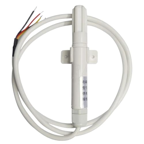 OYmFUIEeK BME280 Temperatur Feuchtigkeit Sensor Sonde Kabel 1M 2M 3M 5M Digital Sensor I2C RS485 Ausgang Modbus Wasserdicht hohe Präzision(I2C-5M) von OYmFUIEeK