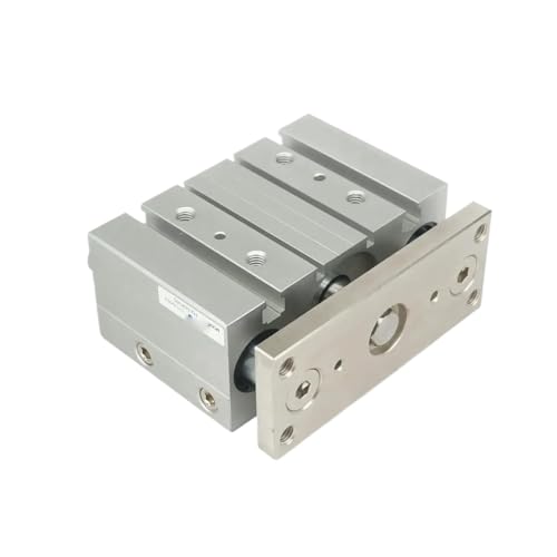 OYmFUIEeK Bohrung 50mm Hub TCL50x50S Tri-Rod Luftzylinder Linearlager Pneumatische OYmFUIEeK Bohrung 50mm Hub TCL50x50S Tri-Rod Luftzylinder Linearlager Pneumatische von OYmFUIEeK