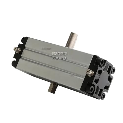 OYmFUIEeK CRA1BS Pneumatischer Drehzylinder CDRA1BS30-90 CDRA1BS50-180 CRA1BS80-90 CRA1BS100-180(CDRA1BS100-180S) von OYmFUIEeK