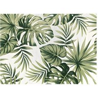 Teppich Indoor & Outdoor - 150 x 200 cm - Grün - PALMO von OZAIA