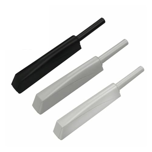 OZDTLP 1 PCS Push-to-Open-System Dämpfer Puffer Kleiderschrank Tür Unsichtbare Magnetische Druckfeder Gerät Touch Release Wohnmöbel Hardware(Grey) von OZDTLP