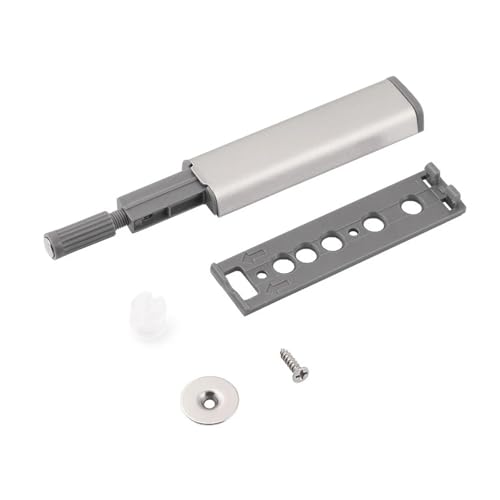 OZDTLP 1PCS Schrank Latch Tür Schublade Push-to-Open System Dämpfer Puffer Fangen Werkzeug Lock Stoßdämpfer von OZDTLP