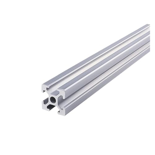 OZLIYY 4 Teile/los 2020 Aluminium Profil Extrusion 100mm Bis 800mm Länge Linear Schiene 200mm 300mm 500mm for DIY 3D Drucker Werkbank CNC(650mm) von OZLIYY