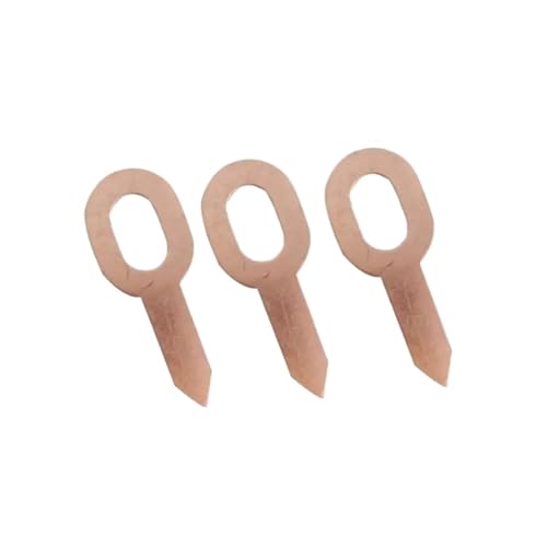 OZLIYY 50Pcs Dent Puller Ringe Auto Panel Ziehen Washer Werkzeug for Spot Schweißen Schweißer von OZLIYY